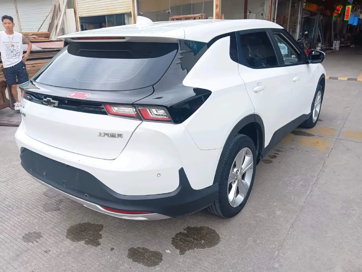 2022 Chevrolet Menlo BEV 61.1KWH,autocango,china used car exporter,china ev exporter,chinese used car exporter,chinese used ev exporter