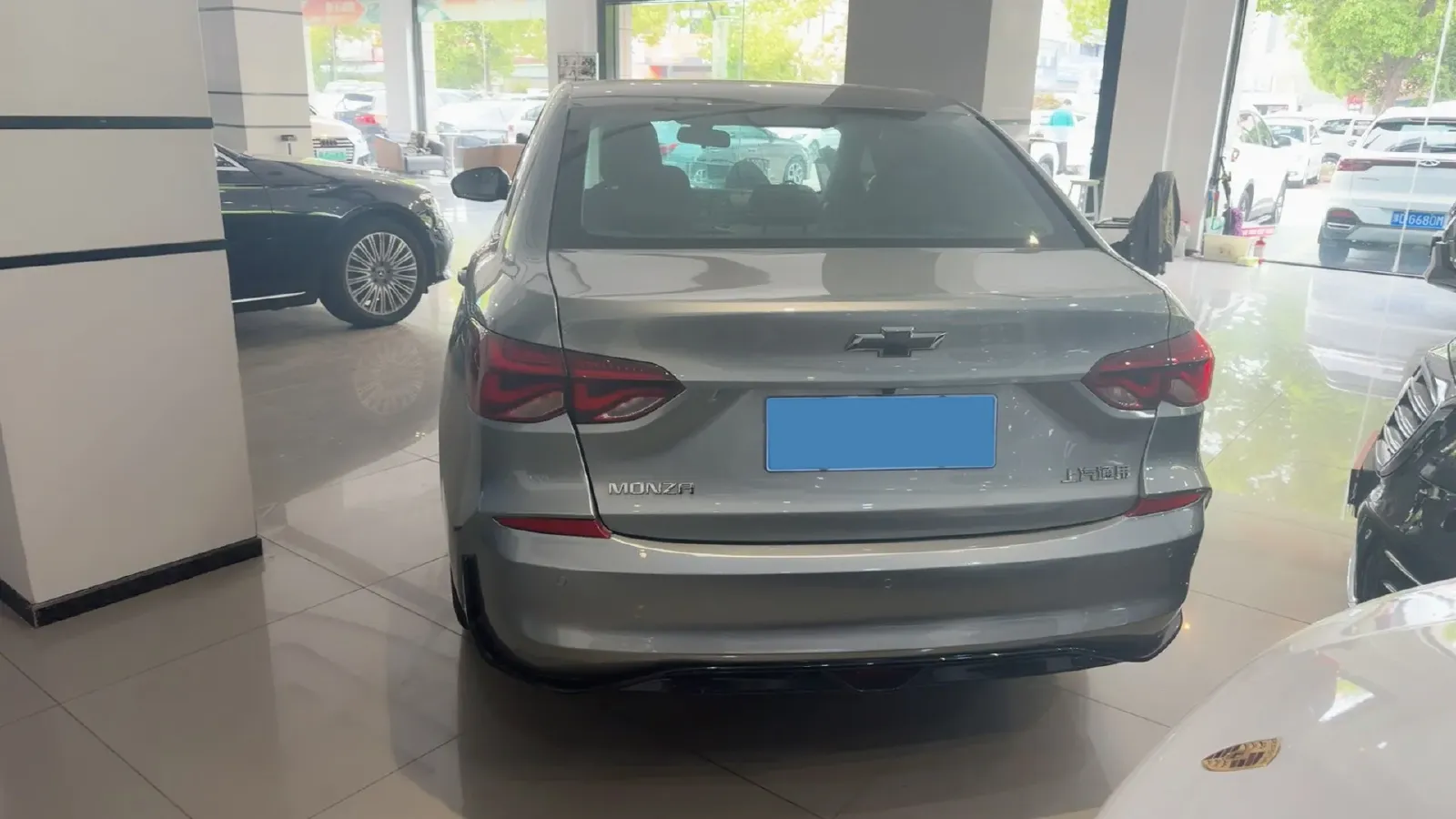 2023 Chevrolet Monza 1.5L 113HP L4 6DCT,autocango,china used car exporter,china ev exporter,chinese used car exporter,chinese used ev exporter