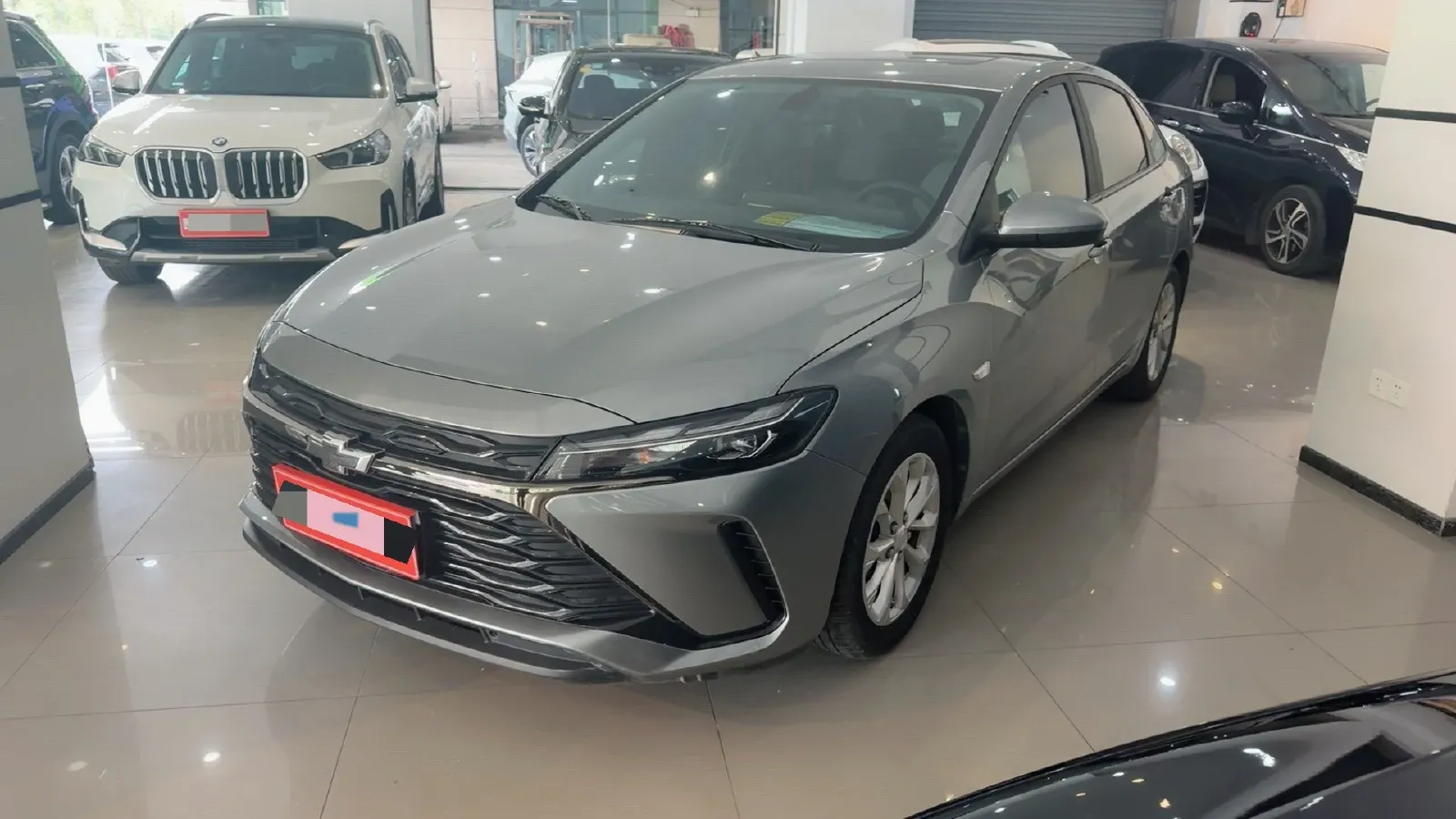 2023 Chevrolet Monza 1.5L 113HP L4 6DCT,autocango,china used car exporter,china ev exporter,chinese used car exporter,chinese used ev exporter