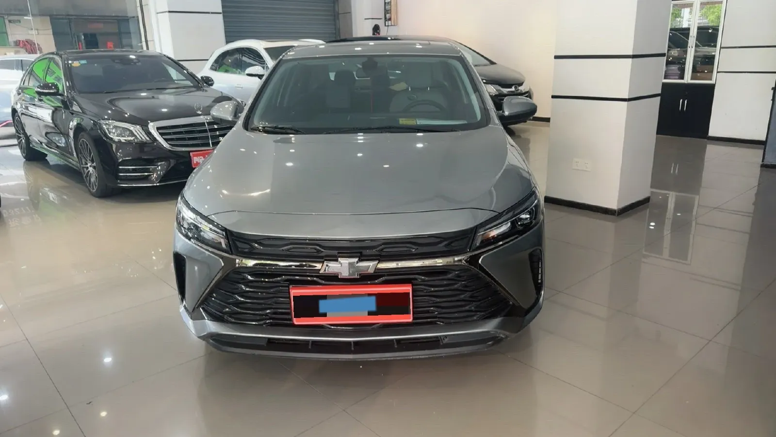 2023 Chevrolet Monza 1.5L 113HP L4 6DCT,autocango,china used car exporter,china ev exporter,chinese used car exporter,chinese used ev exporter