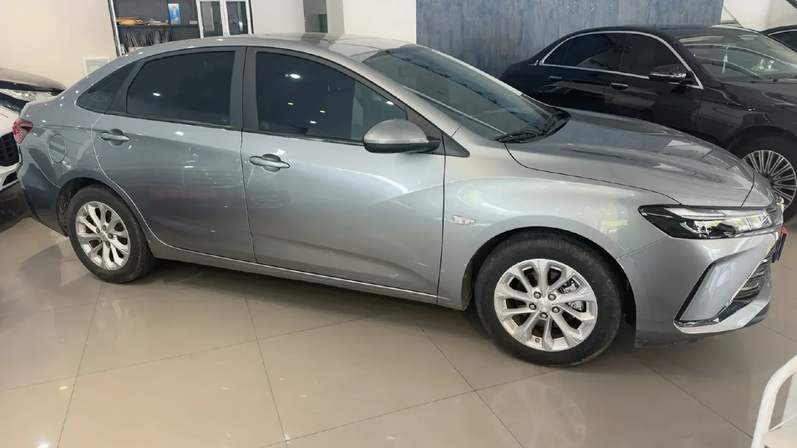 2023 Chevrolet Monza 1.5L 113HP L4 6DCT,autocango,china used car exporter,china ev exporter,chinese used car exporter,chinese used ev exporter