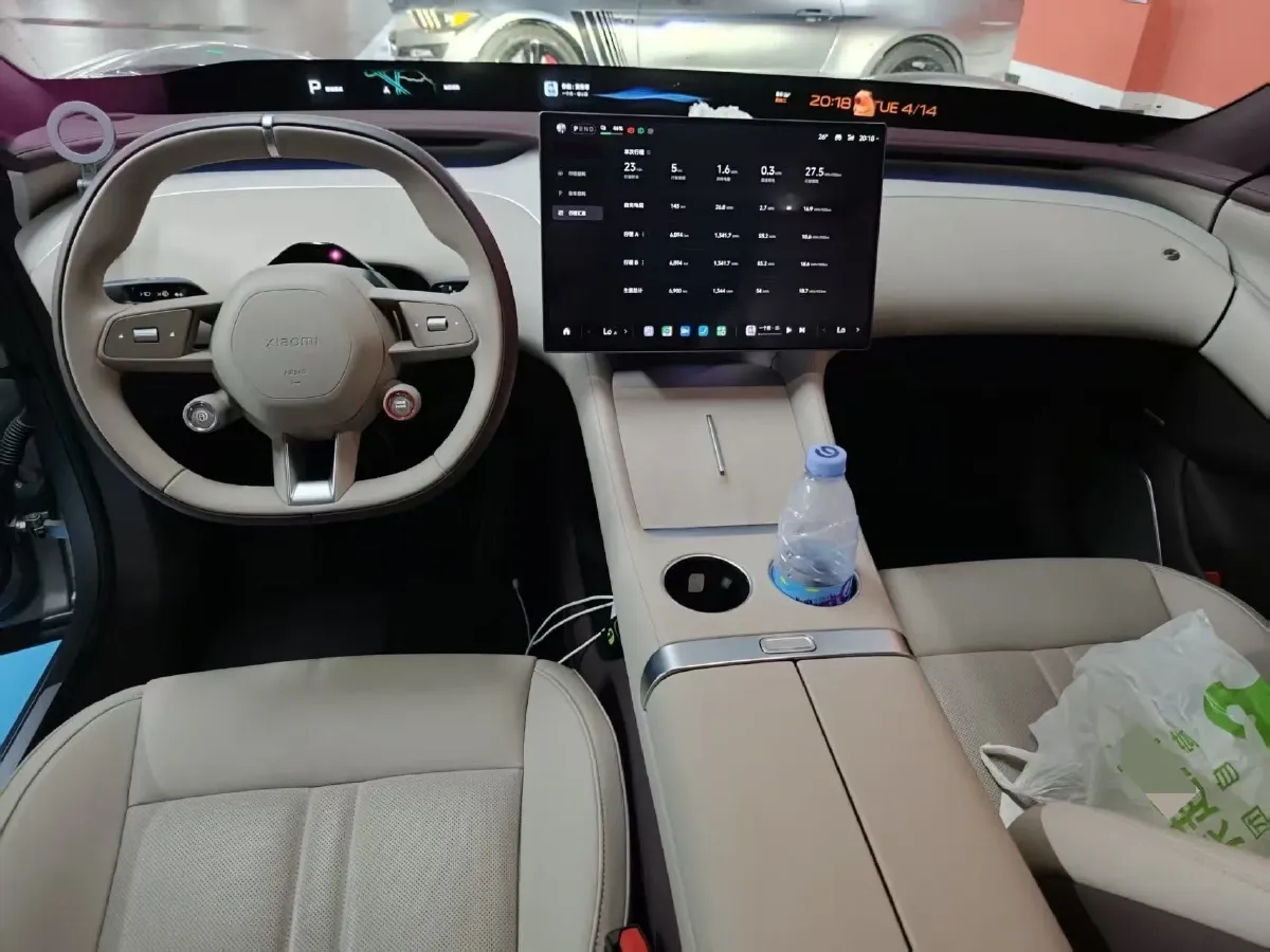 2025 MI YU7 BEV,autocango,china used car exporter,china ev exporter,chinese used car exporter,chinese used ev exporter