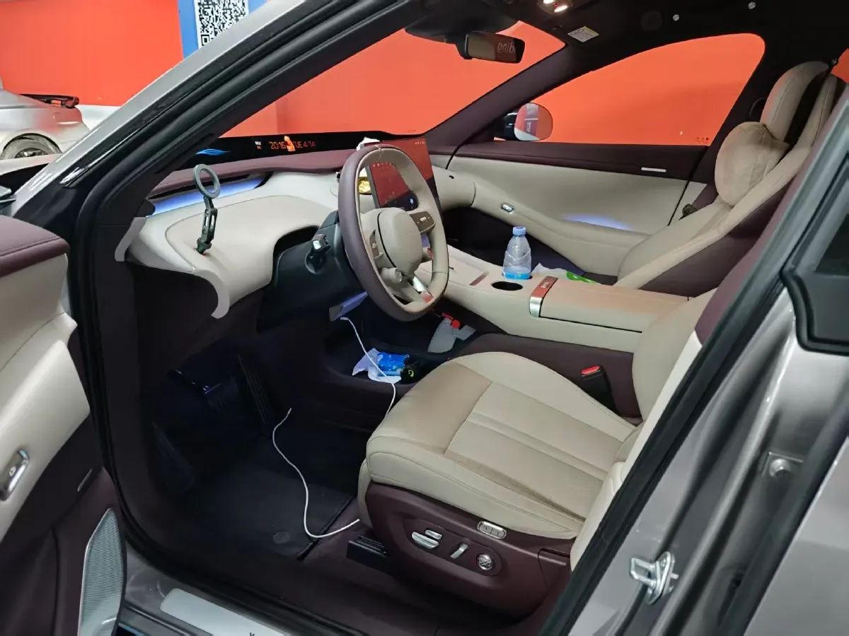 2025 MI YU7 BEV,autocango,china used car exporter,china ev exporter,chinese used car exporter,chinese used ev exporter