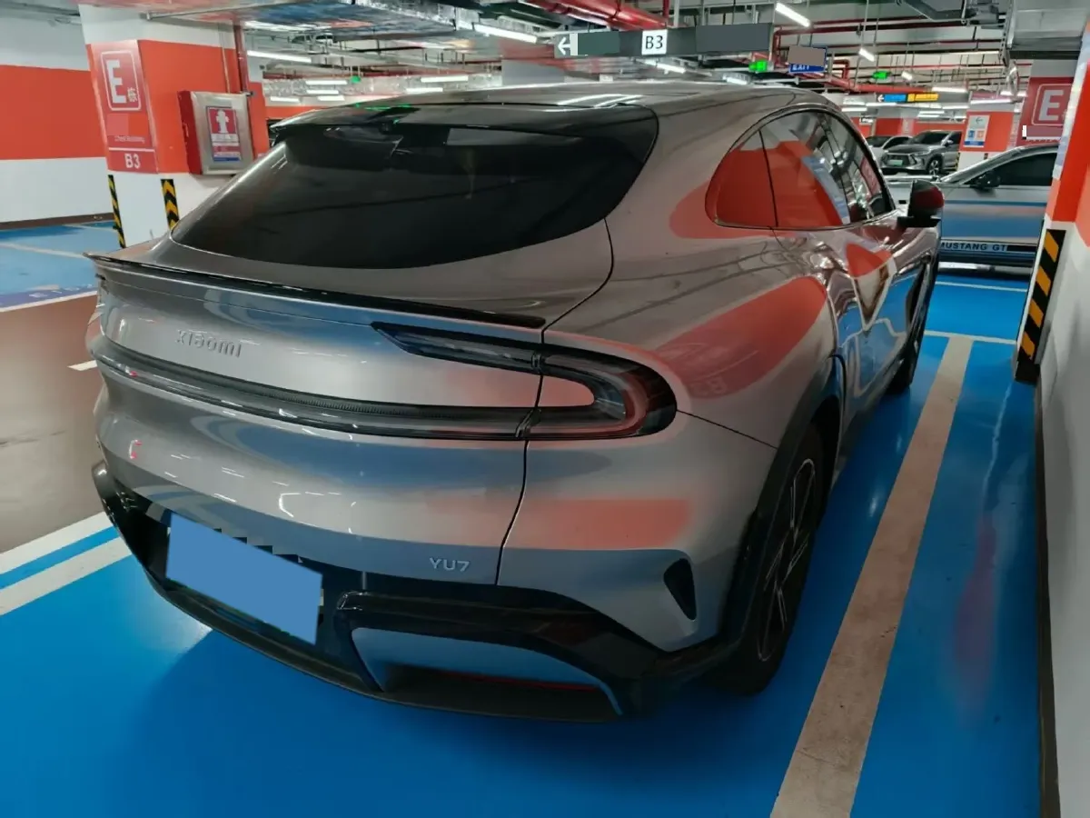 2025 MI YU7 BEV,autocango,china used car exporter,china ev exporter,chinese used car exporter,chinese used ev exporter