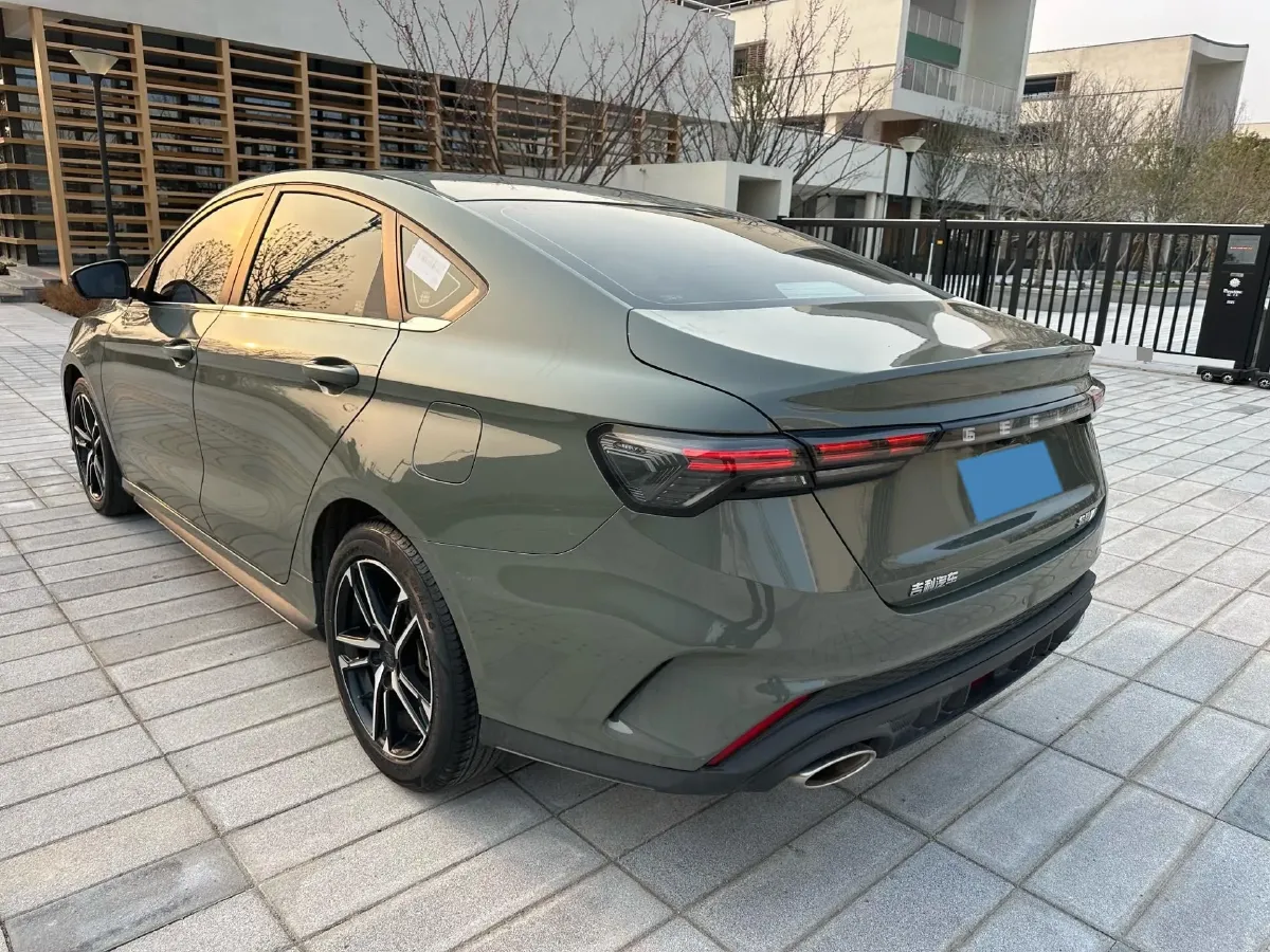 2022 Geely Binray 1.5T 181HP L4 7DCT,autocango,china used car exporter,china ev exporter,chinese used car exporter,chinese used ev exporter