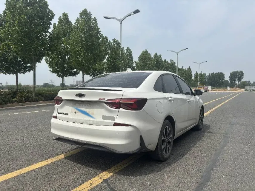 2020 Chevrolet Monza 1.3T 163HP L3 6AT,autocango,china used car exporter,china ev exporter,chinese used car exporter,chinese used ev exporter