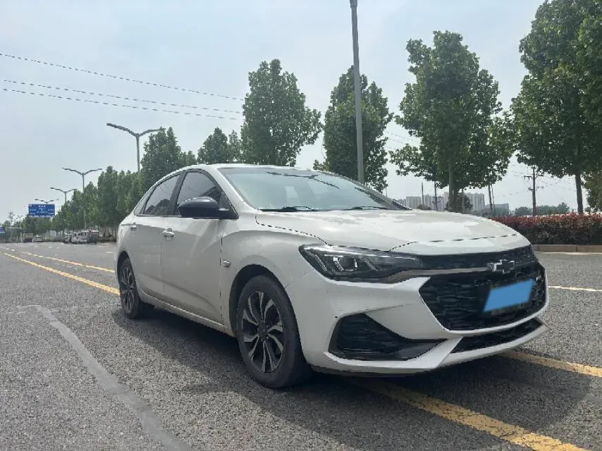 2020 Chevrolet Monza 1.3T 163HP L3 6AT,autocango,china used car exporter,china ev exporter,chinese used car exporter,chinese used ev exporter