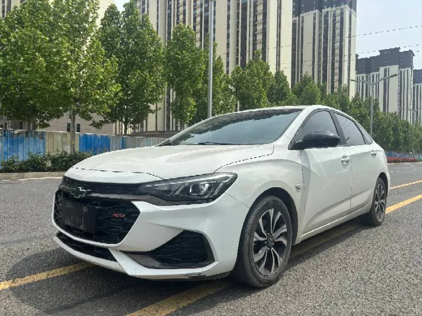 2020 Chevrolet Monza 1.3T 163HP L3 6AT,autocango,china used car exporter,china ev exporter,chinese used car exporter,chinese used ev exporter
