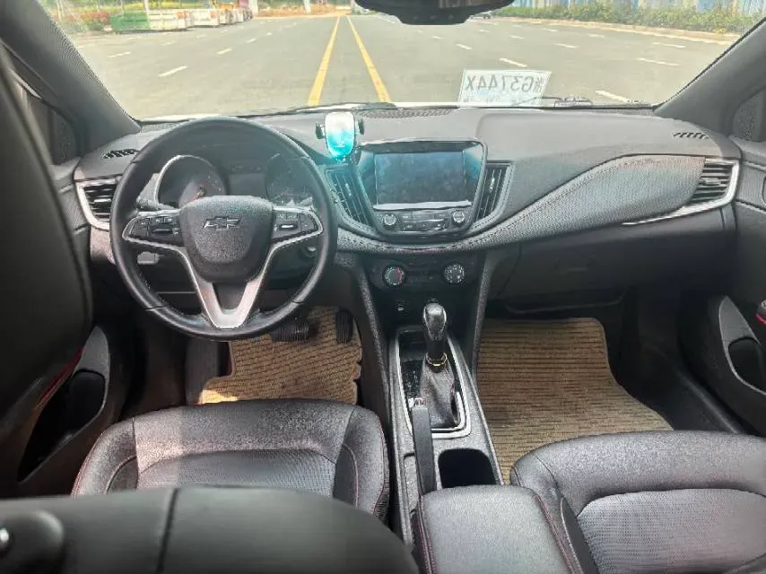 2020 Chevrolet Monza 1.3T 163HP L3 6AT,autocango,china used car exporter,china ev exporter,chinese used car exporter,chinese used ev exporter