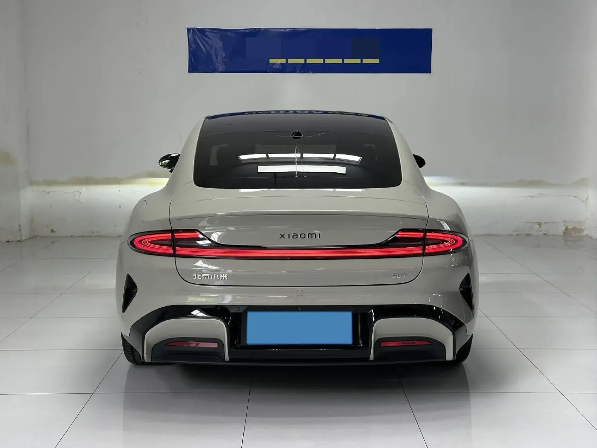 2024 MI SU7 BEV 73.6KWH,autocango,china used car exporter,china ev exporter,chinese used car exporter,chinese used ev exporter