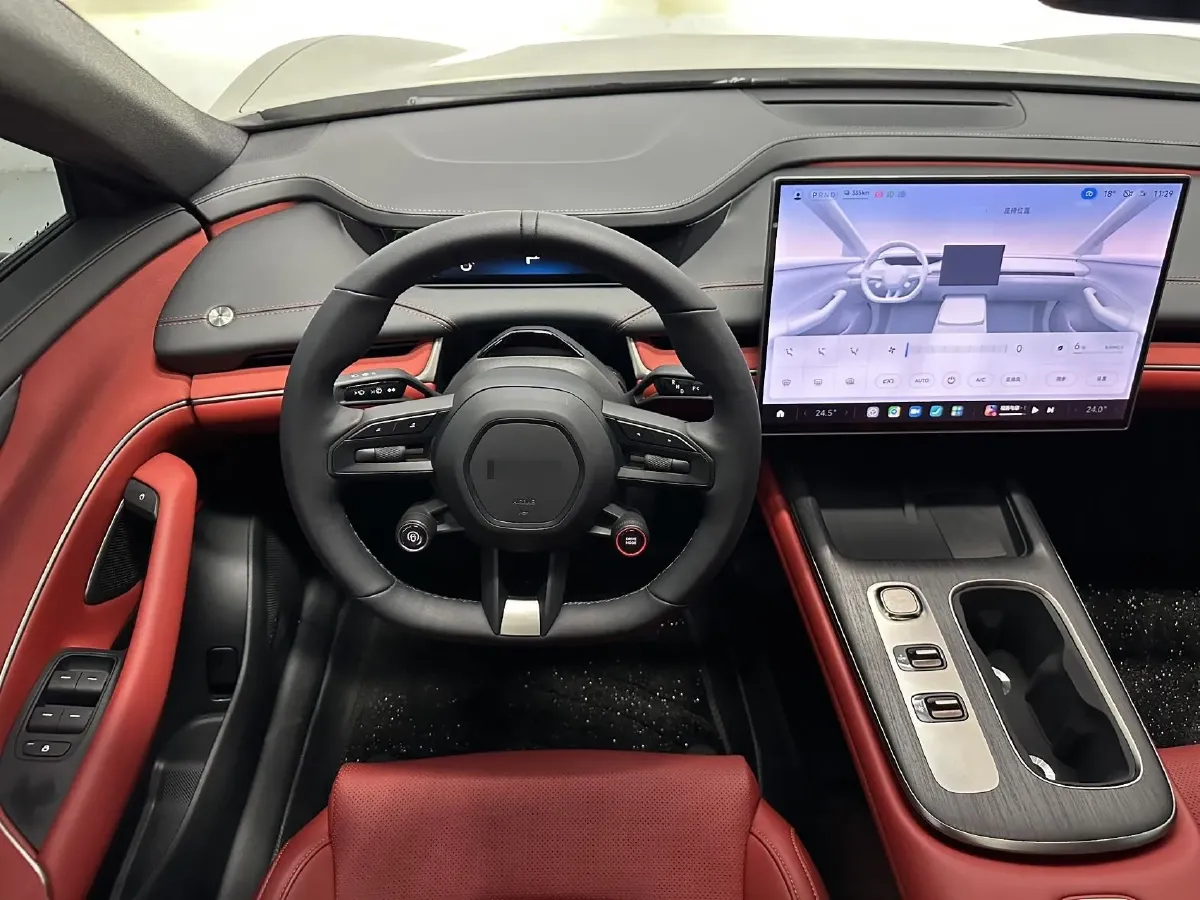 2024 MI SU7 BEV 73.6KWH,autocango,china used car exporter,china ev exporter,chinese used car exporter,chinese used ev exporter