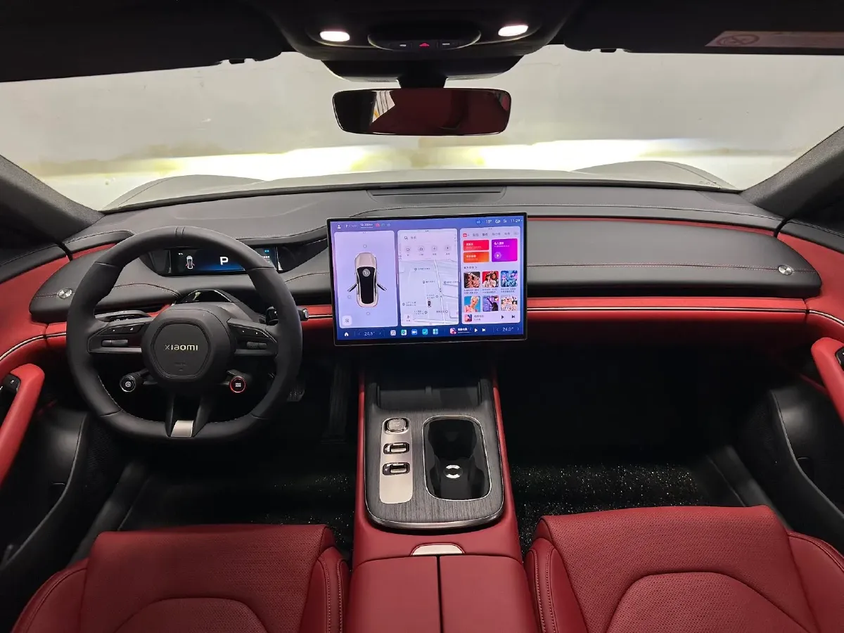 2024 MI SU7 BEV 73.6KWH,autocango,china used car exporter,china ev exporter,chinese used car exporter,chinese used ev exporter