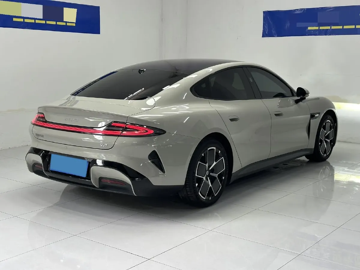 2024 MI SU7 BEV 73.6KWH,autocango,china used car exporter,china ev exporter,chinese used car exporter,chinese used ev exporter