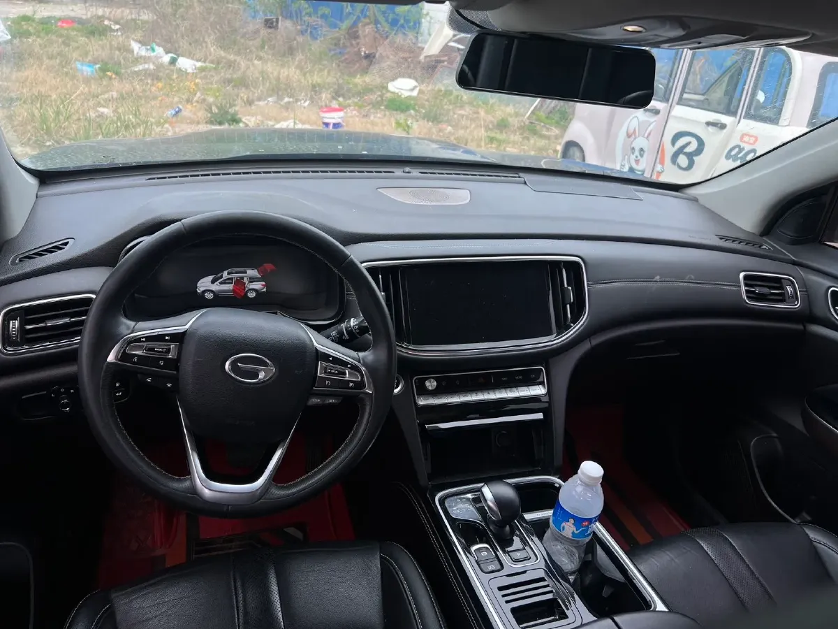 2020 GAC Trumpchi GS8 2.0T 252HP L4 6AT,autocango,china used car exporter,china ev exporter,chinese used car exporter,chinese used ev exporter