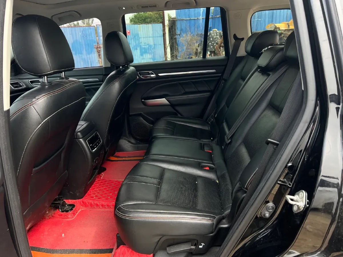 2020 GAC Trumpchi GS8 2.0T 252HP L4 6AT,autocango,china used car exporter,china ev exporter,chinese used car exporter,chinese used ev exporter