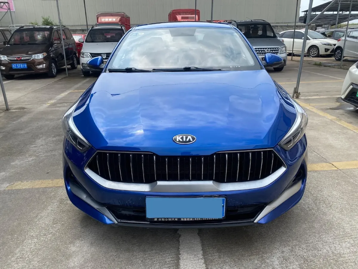 2019 Kia K3 1.5L 115HP L4 CVT,autocango,china used car exporter,china ev exporter,chinese used car exporter,chinese used ev exporter