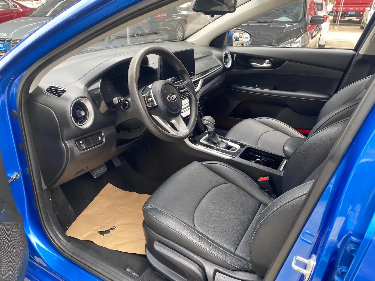 2019 Kia K3 1.5L 115HP L4 CVT,autocango,china used car exporter,china ev exporter,chinese used car exporter,chinese used ev exporter