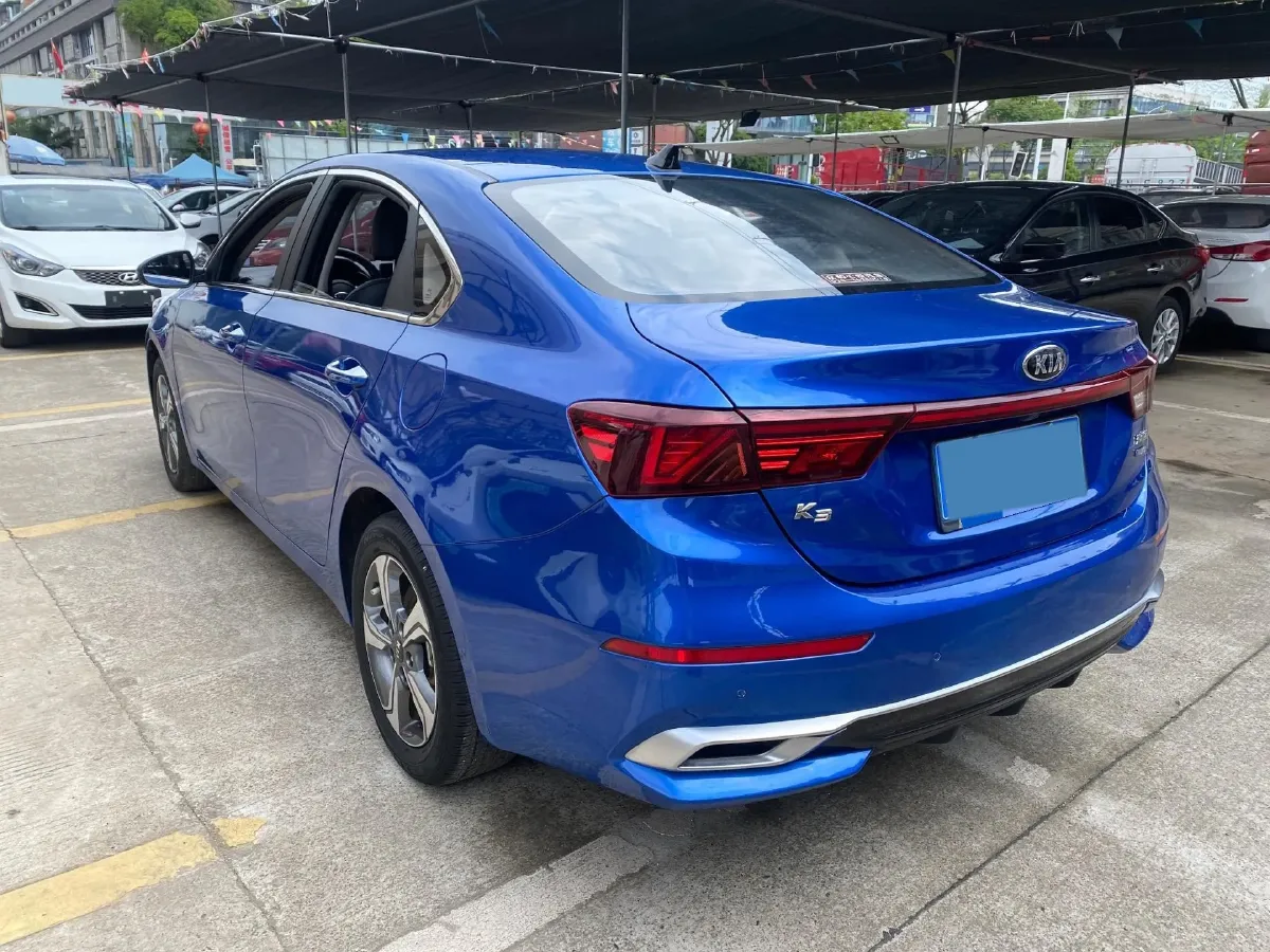 2019 Kia K3 1.5L 115HP L4 CVT,autocango,china used car exporter,china ev exporter,chinese used car exporter,chinese used ev exporter