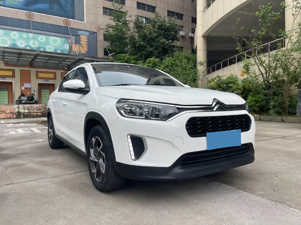 2020 Citroen C3L 1.2T 116HP L3 6DCT,autocango,china used car exporter,china ev exporter,chinese used car exporter,chinese used ev exporter
