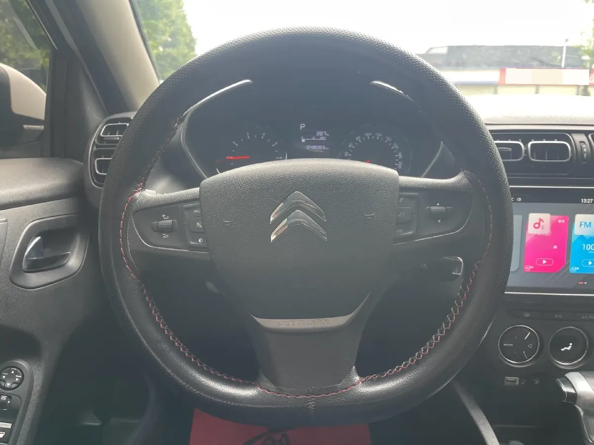 2020 Citroen C3L 1.2T 116HP L3 6DCT,autocango,china used car exporter,china ev exporter,chinese used car exporter,chinese used ev exporter