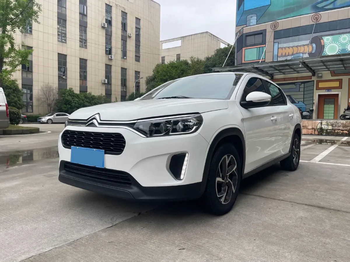 2020 Citroen C3L 1.2T 116HP L3 6DCT,autocango,china used car exporter,china ev exporter,chinese used car exporter,chinese used ev exporter