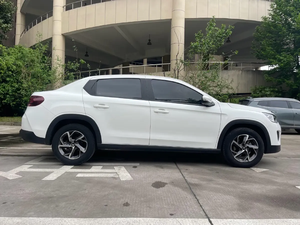 2020 Citroen C3L 1.2T 116HP L3 6DCT,autocango,china used car exporter,china ev exporter,chinese used car exporter,chinese used ev exporter