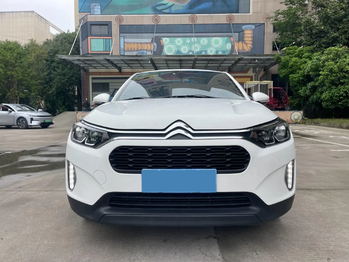 2020 Citroen C3L 1.2T 116HP L3 6DCT,autocango,china used car exporter,china ev exporter,chinese used car exporter,chinese used ev exporter