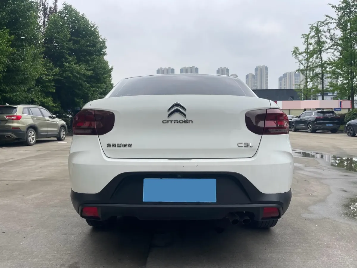 2020 Citroen C3L 1.2T 116HP L3 6DCT,autocango,china used car exporter,china ev exporter,chinese used car exporter,chinese used ev exporter