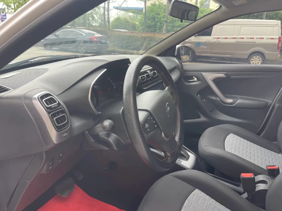 2020 Citroen C3L 1.2T 116HP L3 6DCT,autocango,china used car exporter,china ev exporter,chinese used car exporter,chinese used ev exporter