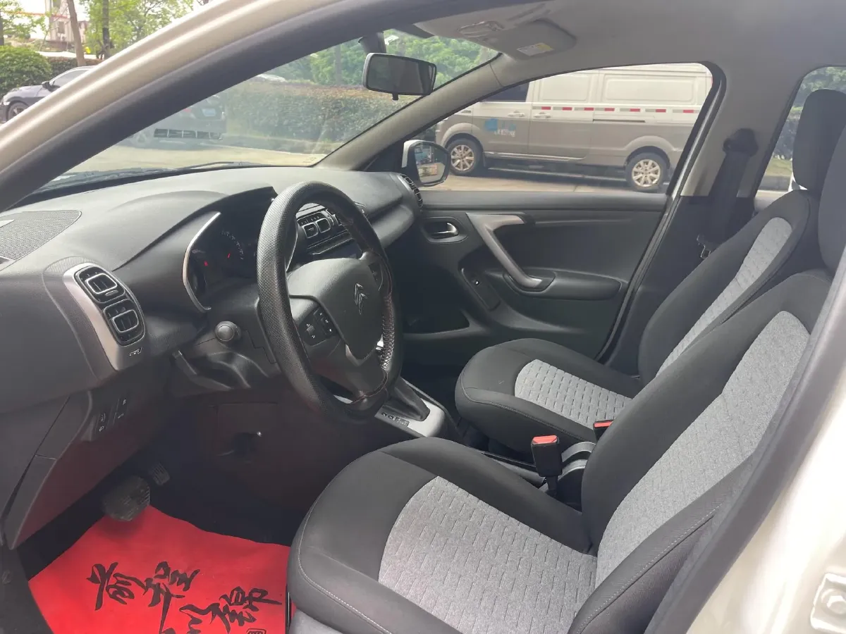 2020 Citroen C3L 1.2T 116HP L3 6DCT,autocango,china used car exporter,china ev exporter,chinese used car exporter,chinese used ev exporter