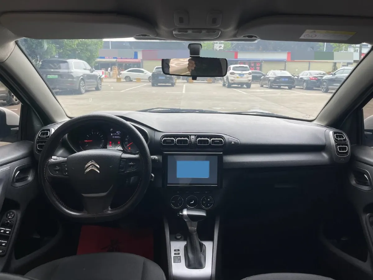 2020 Citroen C3L 1.2T 116HP L3 6DCT,autocango,china used car exporter,china ev exporter,chinese used car exporter,chinese used ev exporter