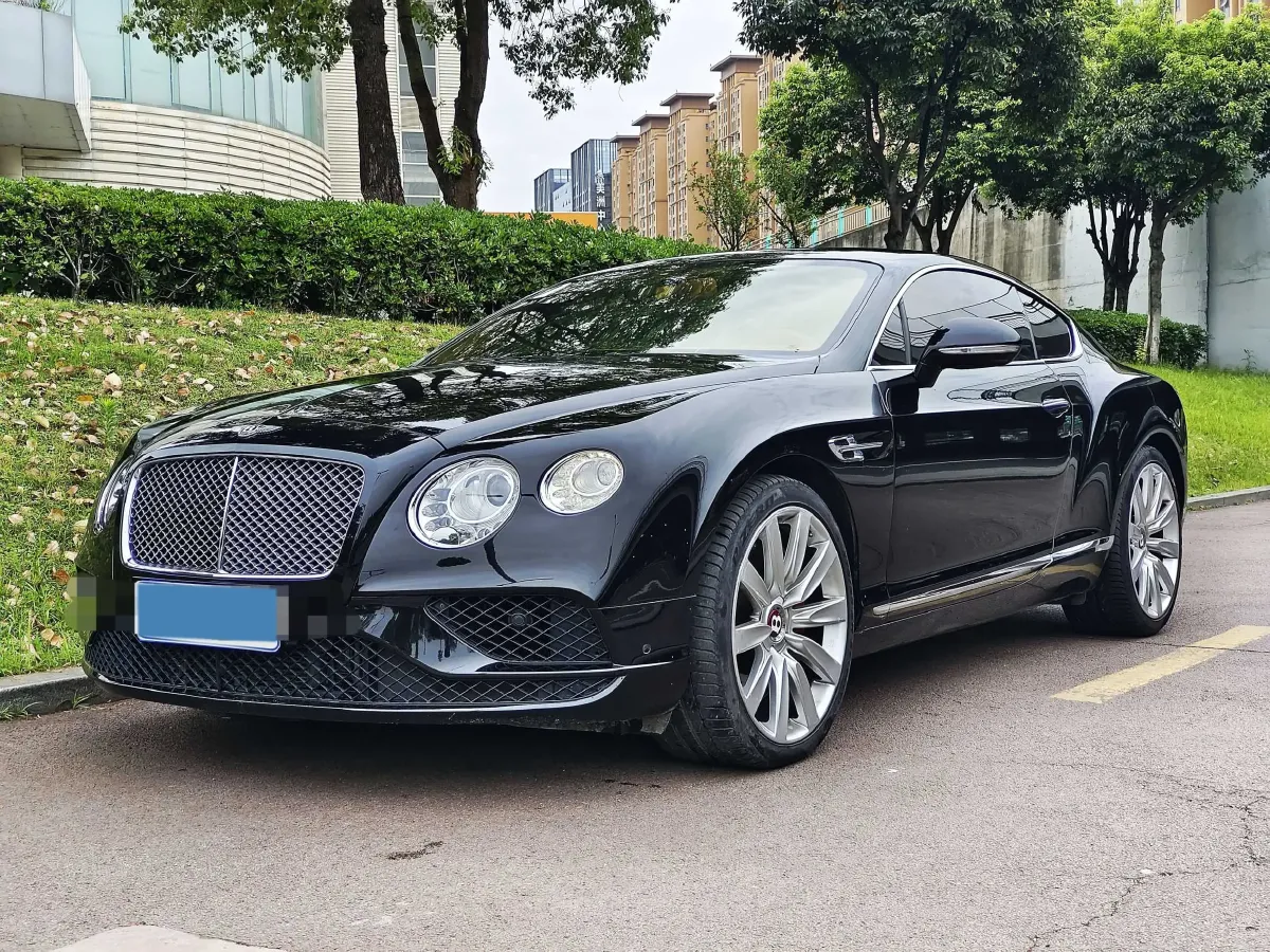 2017 Bentley Continental 4.0T 528HP V8 8AT,autocango,china used car exporter,china ev exporter,chinese used car exporter,chinese used ev exporter