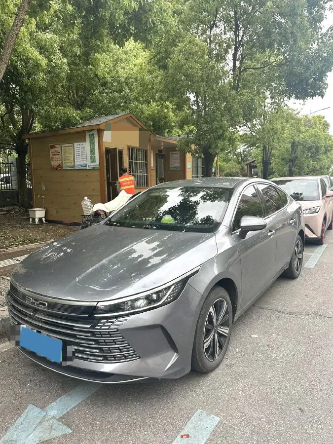 2024 BYD Destroyer 05 1.5L 110HP L4 E-CVT PHEV 18.3KWH,autocango,china used car exporter,china ev exporter,chinese used car exporter,chinese used ev exporter