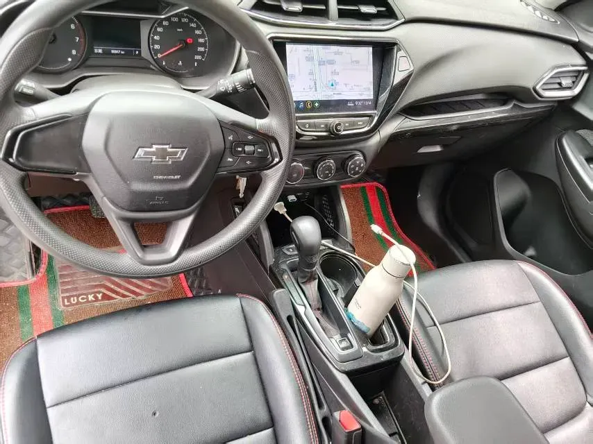 2019 Chevrolet Trailblazer 1.3T 165HP L3 CVT,autocango,china used car exporter,china ev exporter,chinese used car exporter,chinese used ev exporter