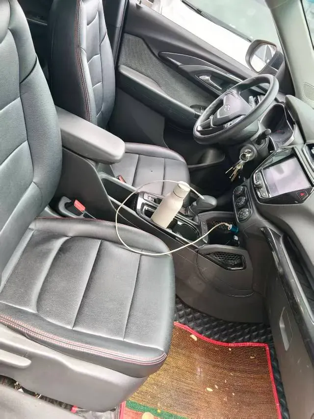 2019 Chevrolet Trailblazer 1.3T 165HP L3 CVT,autocango,china used car exporter,china ev exporter,chinese used car exporter,chinese used ev exporter