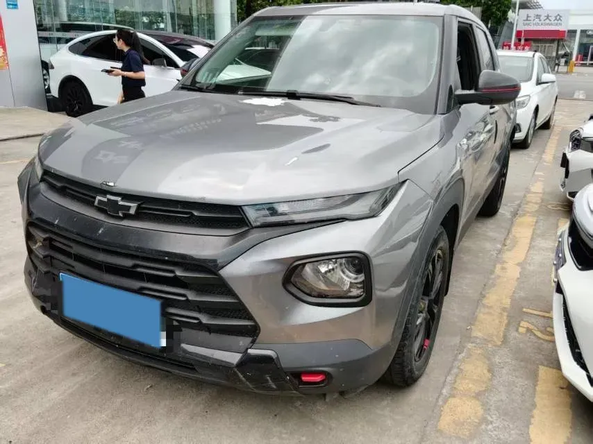 2019 Chevrolet Trailblazer 1.3T 165HP L3 CVT,autocango,china used car exporter,china ev exporter,chinese used car exporter,chinese used ev exporter