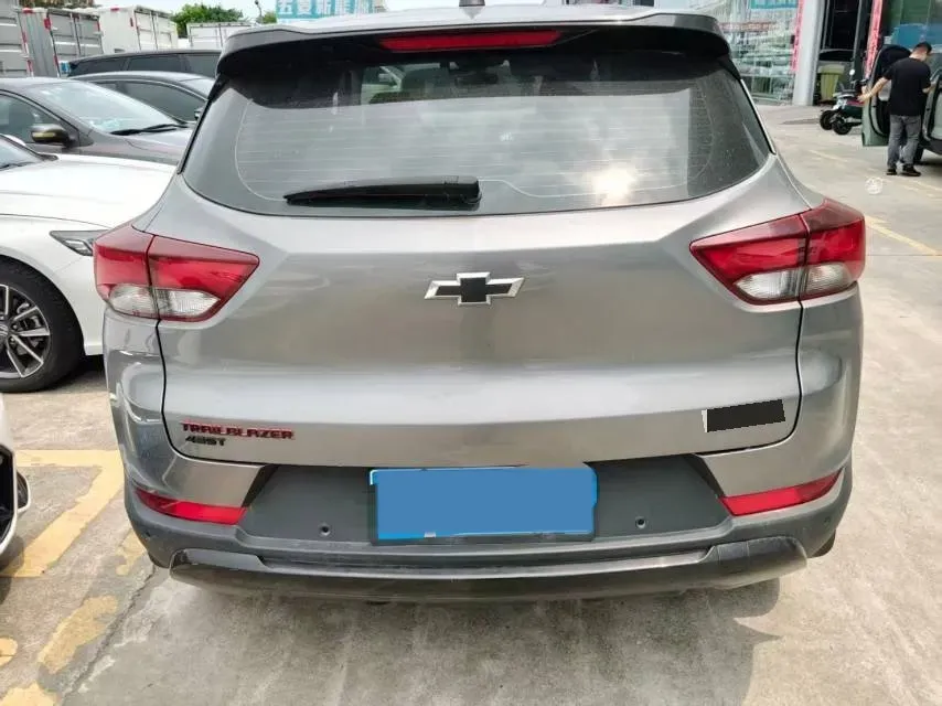 2019 Chevrolet Trailblazer 1.3T 165HP L3 CVT,autocango,china used car exporter,china ev exporter,chinese used car exporter,chinese used ev exporter