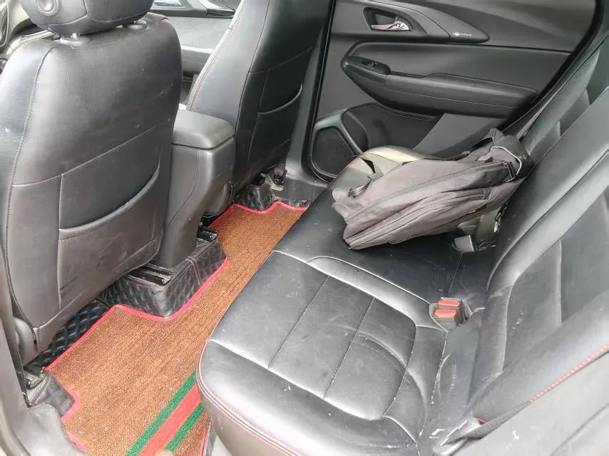 2019 Chevrolet Trailblazer 1.3T 165HP L3 CVT,autocango,china used car exporter,china ev exporter,chinese used car exporter,chinese used ev exporter