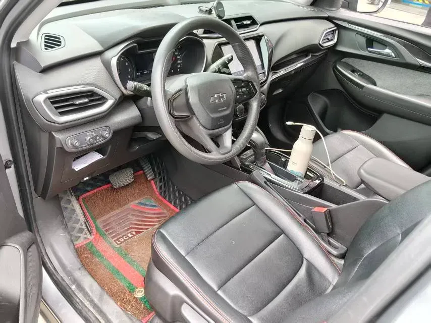 2019 Chevrolet Trailblazer 1.3T 165HP L3 CVT,autocango,china used car exporter,china ev exporter,chinese used car exporter,chinese used ev exporter