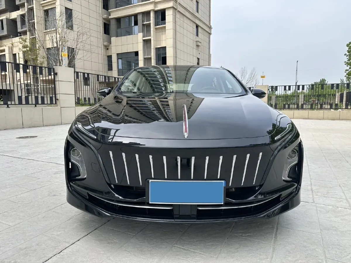 2023 HongQi E-QM5 BEV 54KWH,autocango,china used car exporter,china ev exporter,chinese used car exporter,chinese used ev exporter