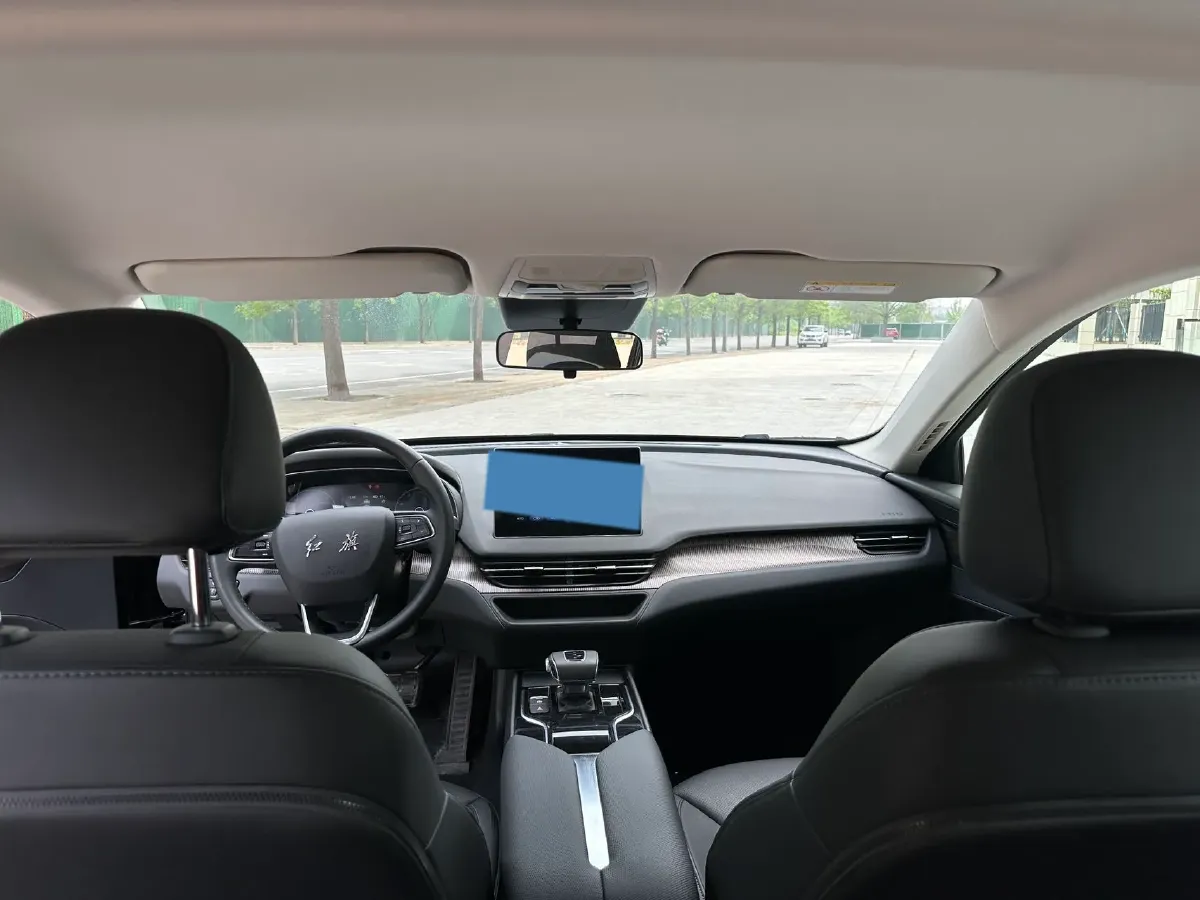 2023 HongQi E-QM5 BEV 54KWH,autocango,china used car exporter,china ev exporter,chinese used car exporter,chinese used ev exporter