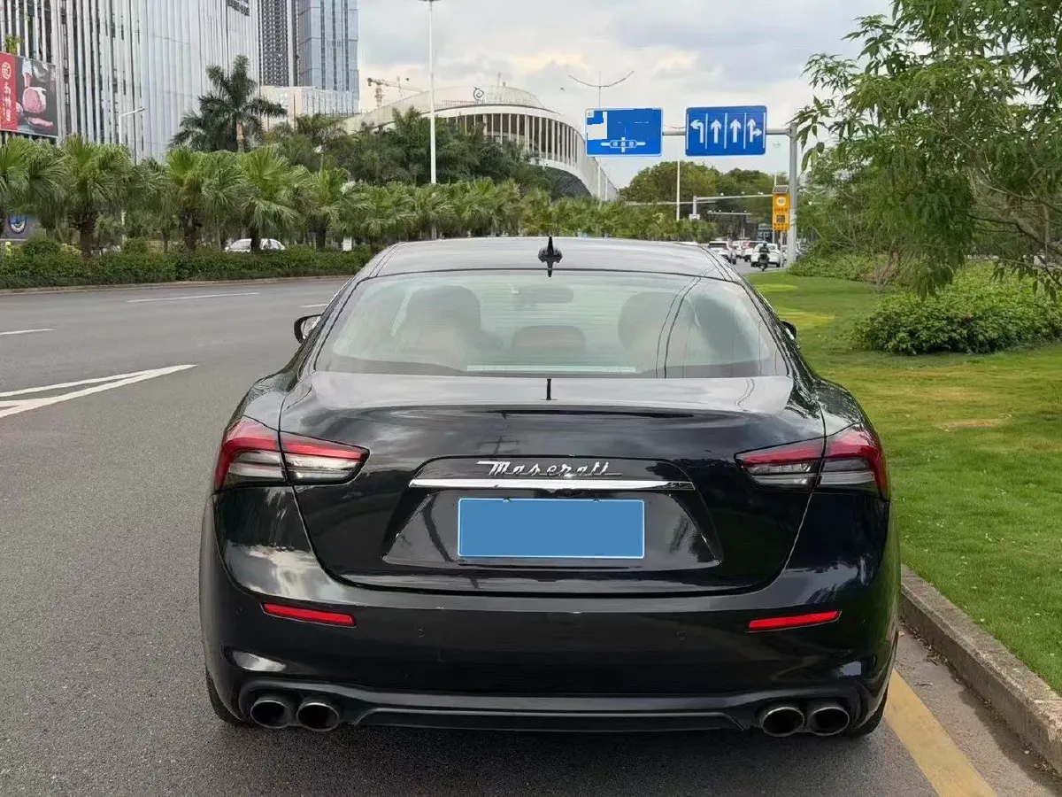 2018 Maserati Ghibli 3.0T 350HP V6 8AT,autocango,china used car exporter,china ev exporter,chinese used car exporter,chinese used ev exporter
