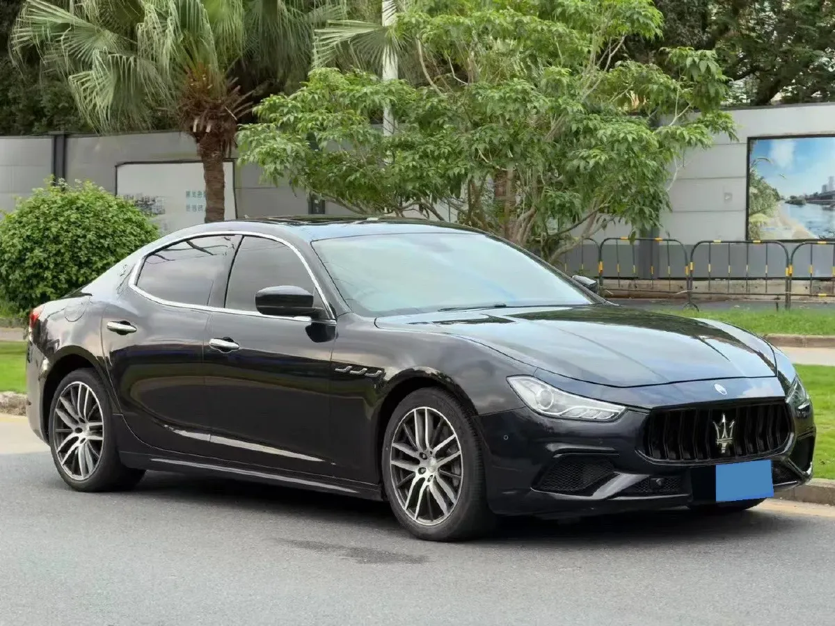 2018 Maserati Ghibli 3.0T 350HP V6 8AT,autocango,china used car exporter,china ev exporter,chinese used car exporter,chinese used ev exporter