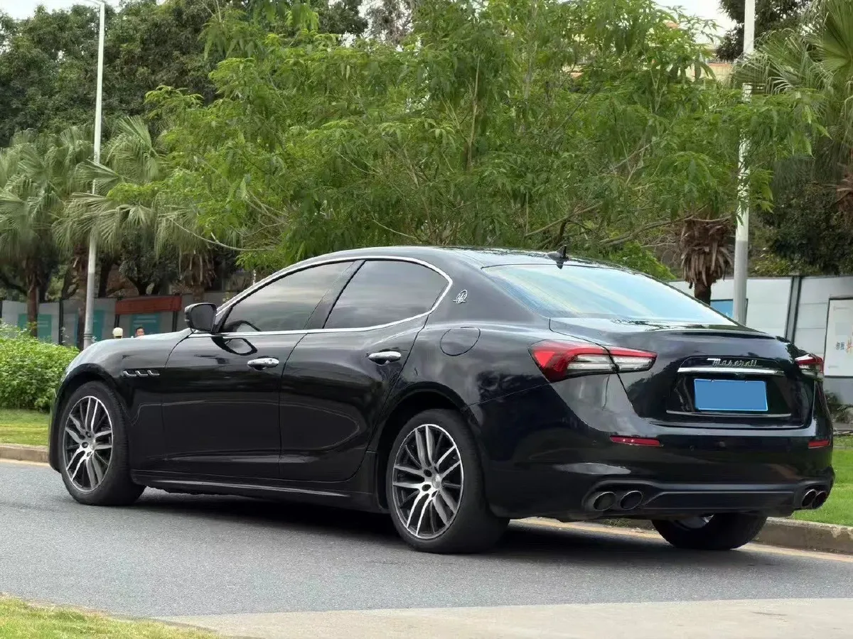 2018 Maserati Ghibli 3.0T 350HP V6 8AT,autocango,china used car exporter,china ev exporter,chinese used car exporter,chinese used ev exporter