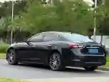 2018 Maserati Ghibli 3.0T 350HP V6 8AT