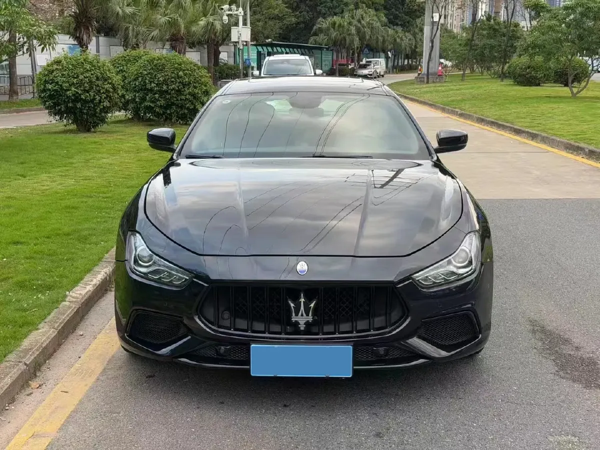 2018 Maserati Ghibli 3.0T 350HP V6 8AT,autocango,china used car exporter,china ev exporter,chinese used car exporter,chinese used ev exporter