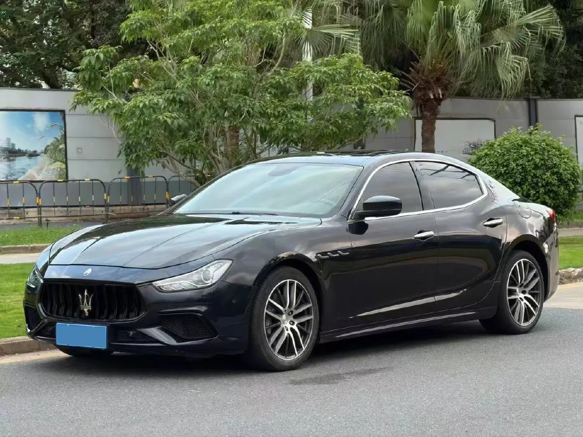2018 Maserati Ghibli 3.0T 350HP V6 8AT,autocango,china used car exporter,china ev exporter,chinese used car exporter,chinese used ev exporter