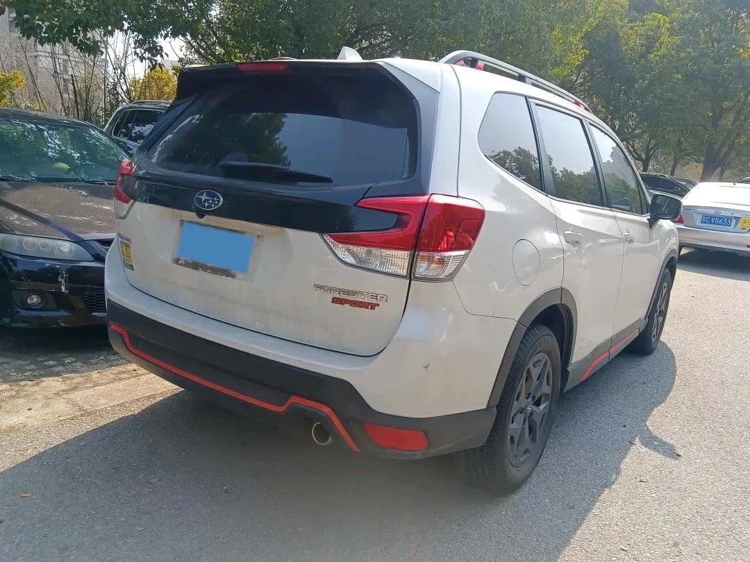 2021 Subaru Forester 2.0L 154HP H4 CVT,autocango,china used car exporter,china ev exporter,chinese used car exporter,chinese used ev exporter