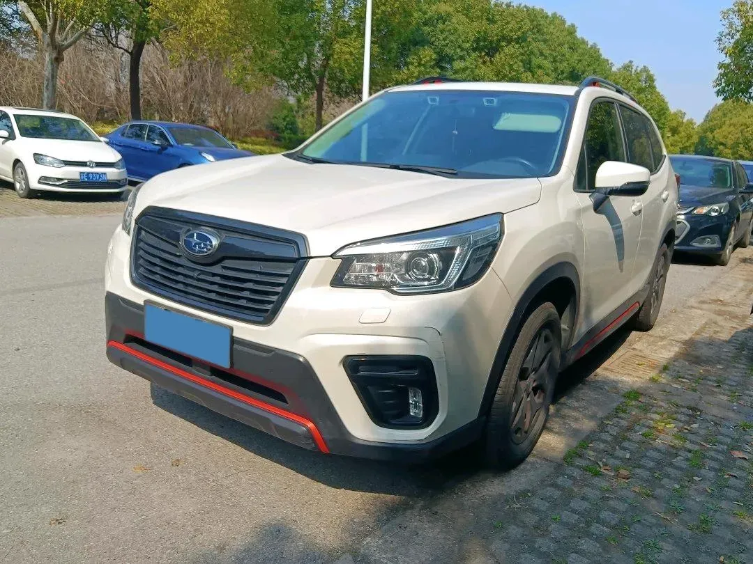 2021 Subaru Forester 2.0L 154HP H4 CVT,autocango,china used car exporter,china ev exporter,chinese used car exporter,chinese used ev exporter