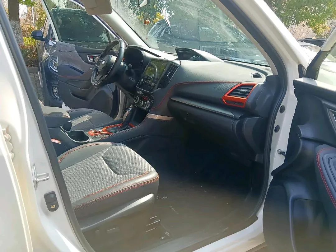 2021 Subaru Forester 2.0L 154HP H4 CVT,autocango,china used car exporter,china ev exporter,chinese used car exporter,chinese used ev exporter